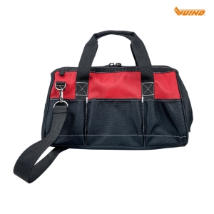 POWACORE 16 Inches 14 Pocket Zippered Tool Bag