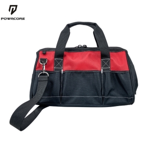 POWACORE 16 Inches 14 Pocket Zippered Tool Bag
